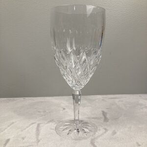 Lenox USA Centurion Crystal 7 Inch Wine Glass